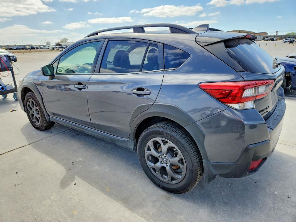 2021 Subaru Crosstrek Sport