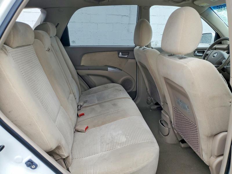 2005 KIA Sportage lx