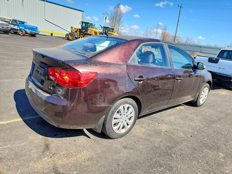 2010 KIA Forte ex