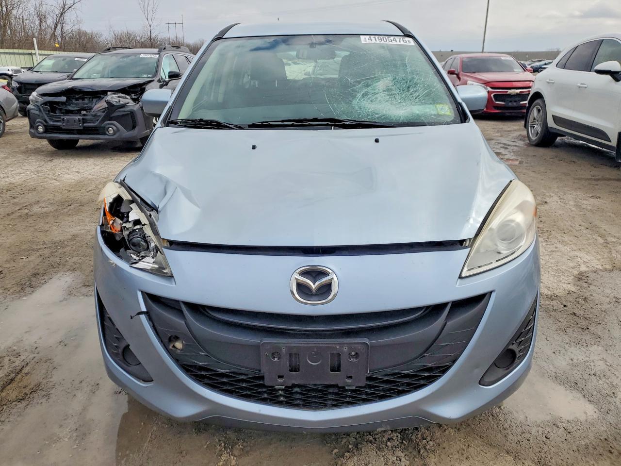 2012 Mazda 5