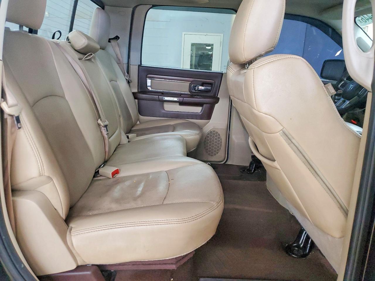 2016 Dodge 1500 Laramie 3.0L V6 Tdsl Crew Cab
