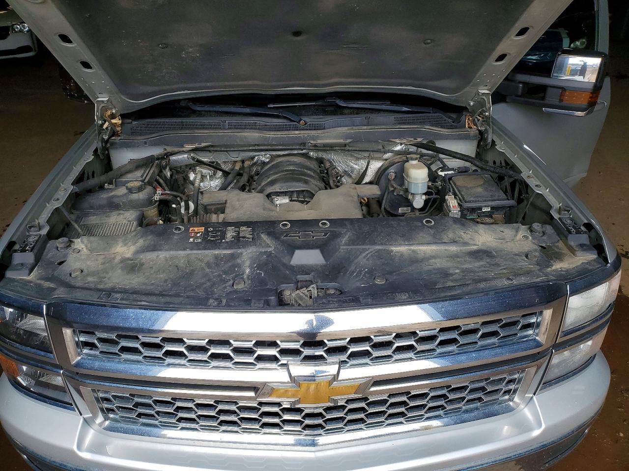 2015 Chevrolet Silverado K1500 LT