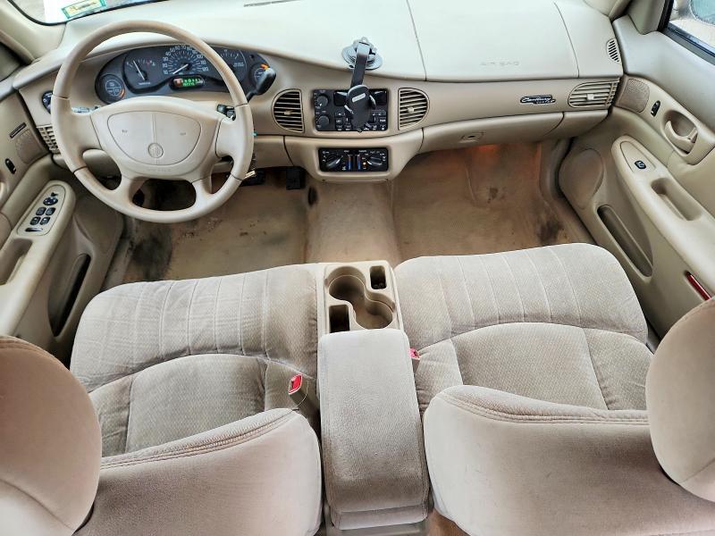 2001 Buick Century Custom