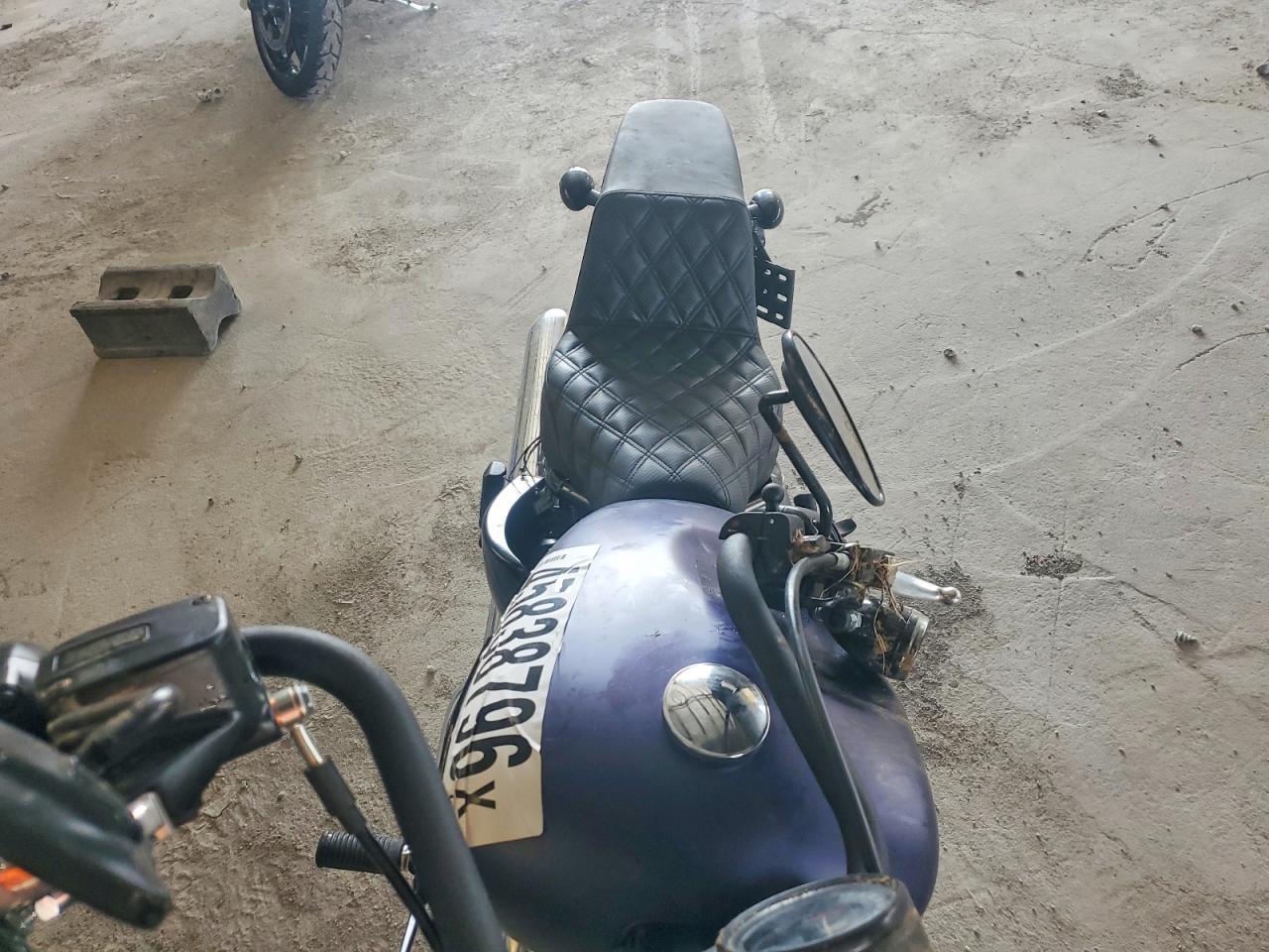 2025 Harley-Davidson Fxbb