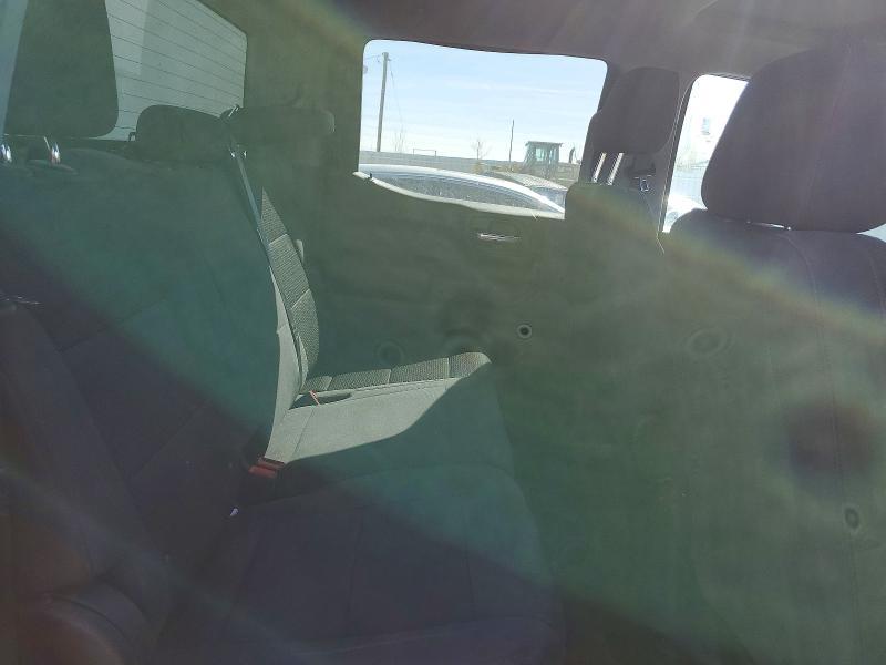 2022 Chevrolet Silverado K1500