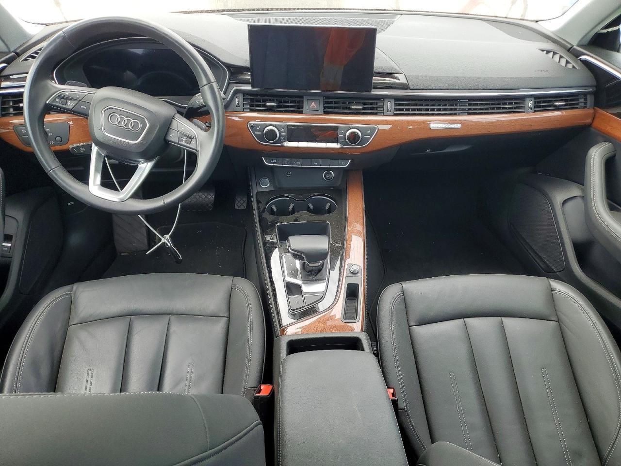 2021 Audi A4 Premium Plus 40