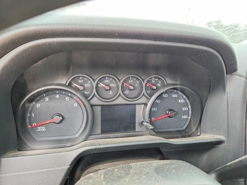 2021 Chevrolet Silverado K2500 Heavy Duty