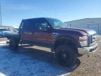 2009 Ford F250 Super Duty Flatbed Truck