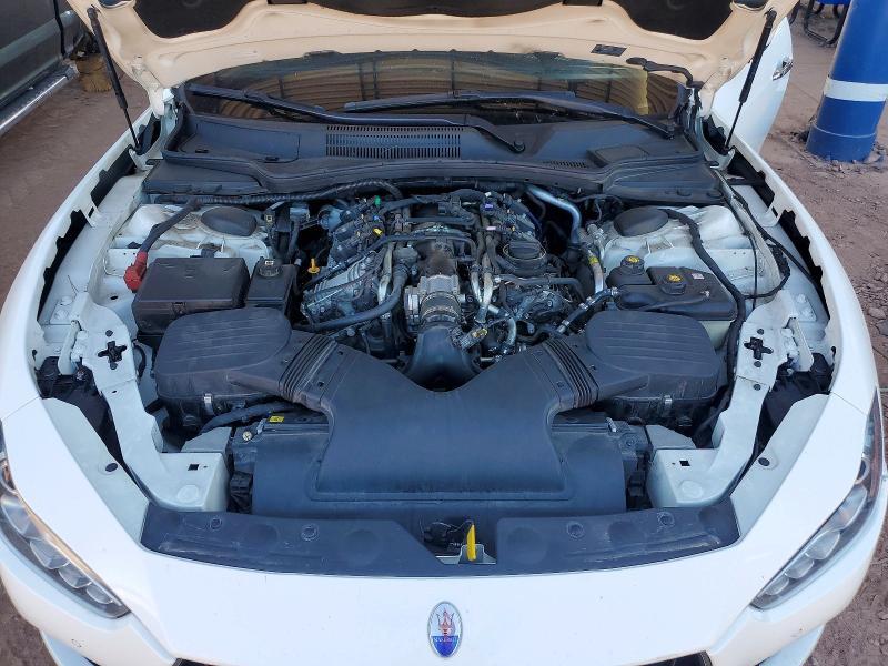 2015 Maserati Ghibli s