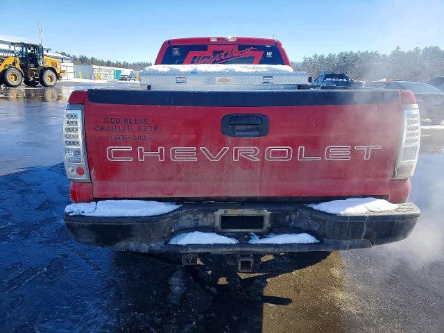 2005 Chevrolet Silverado K1500