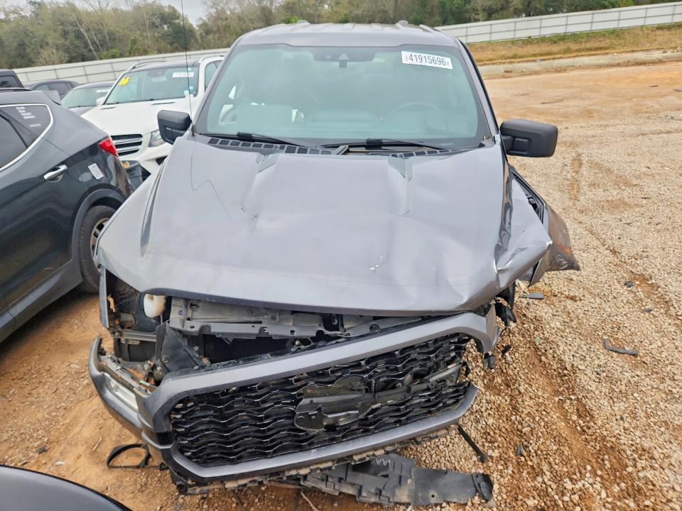 2021 Ford F150 Super Cab