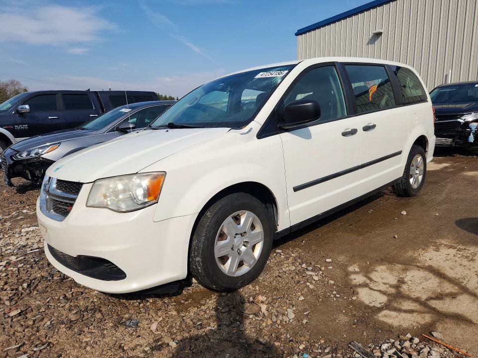 2013 Dodge Grand Caravan se