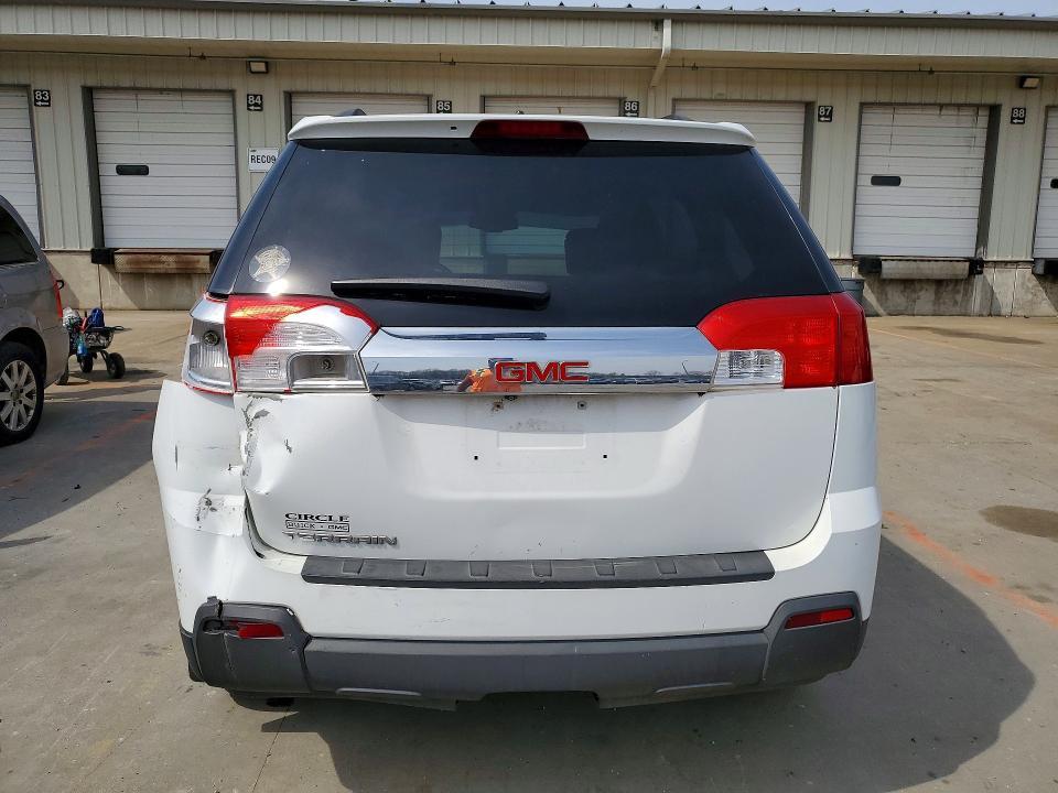 2013 GMC Terrain sle