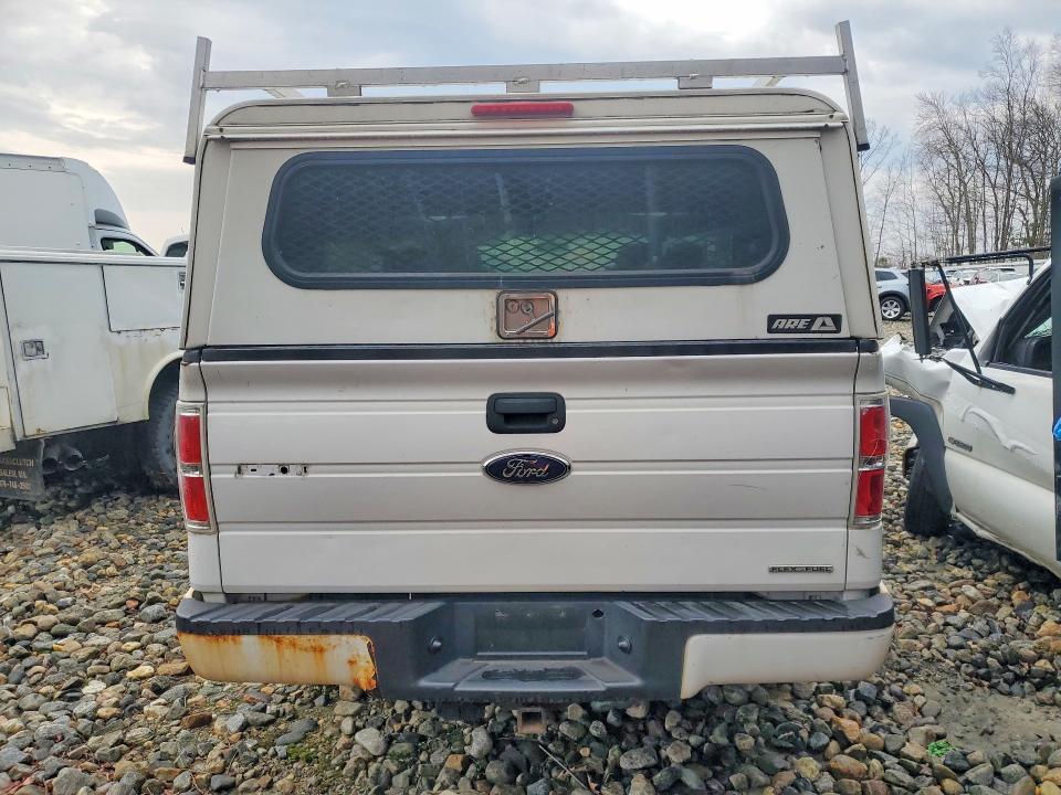 2014 Ford F150 Super Cab