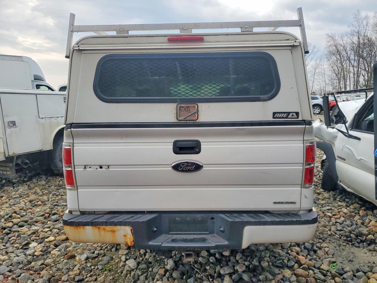 2014 Ford F150 Super Cab