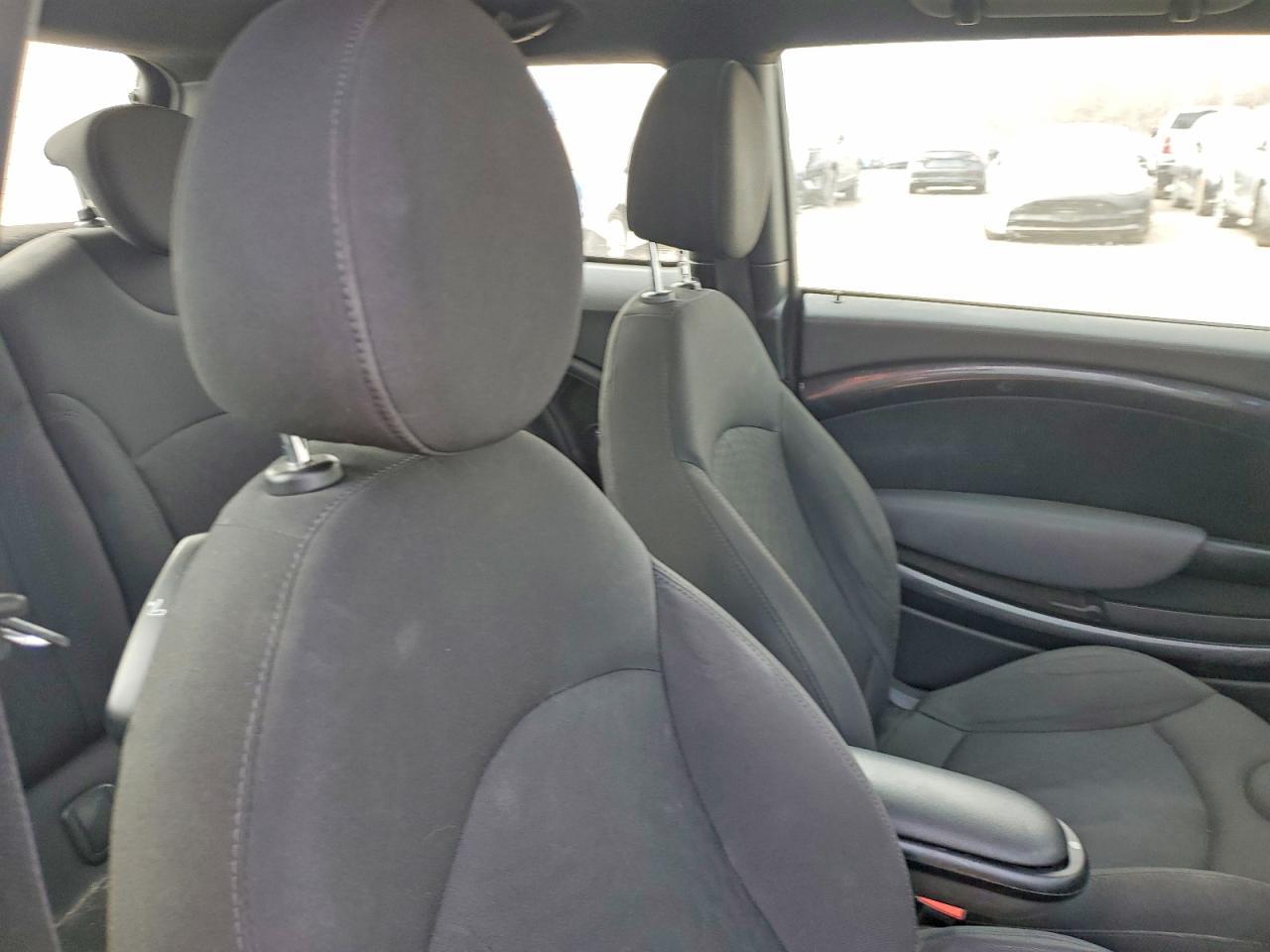 2012 Mini Cooper s