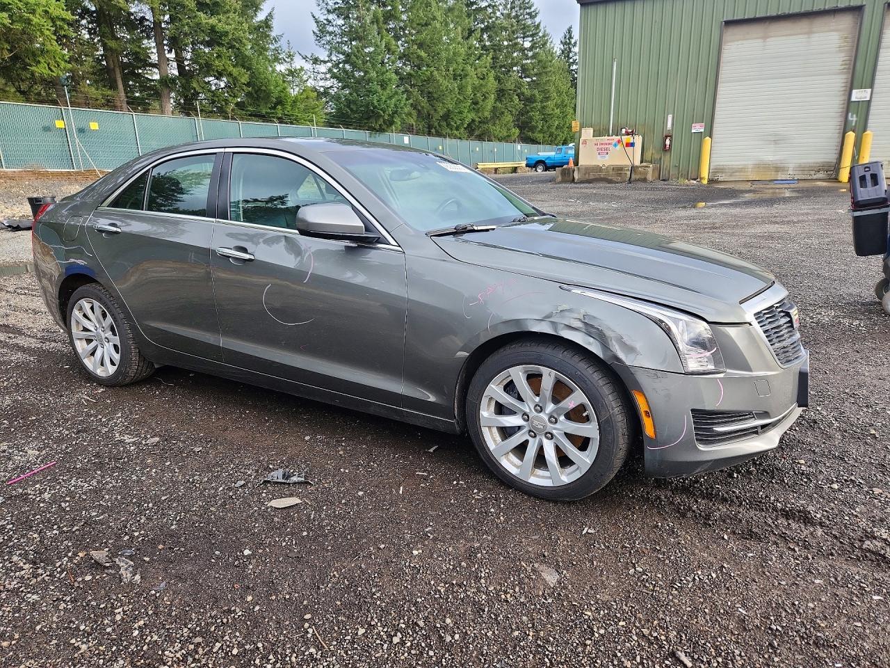 2017 Cadillac ATS