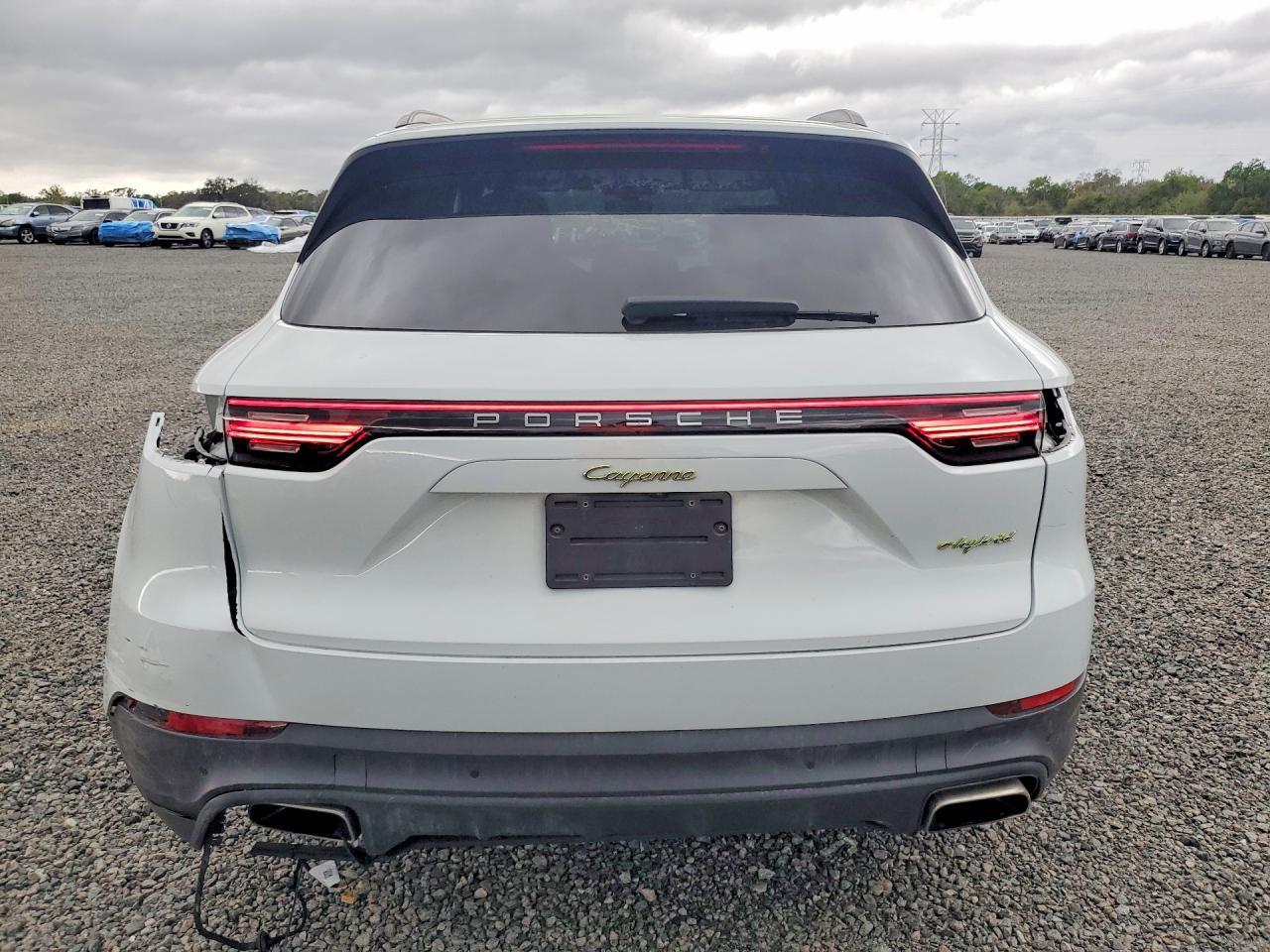 2019 Porsche Cayenne se Hybrid