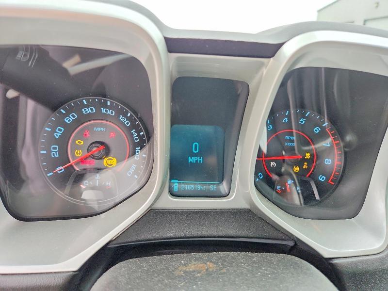 2012 Chevrolet Camaro ss