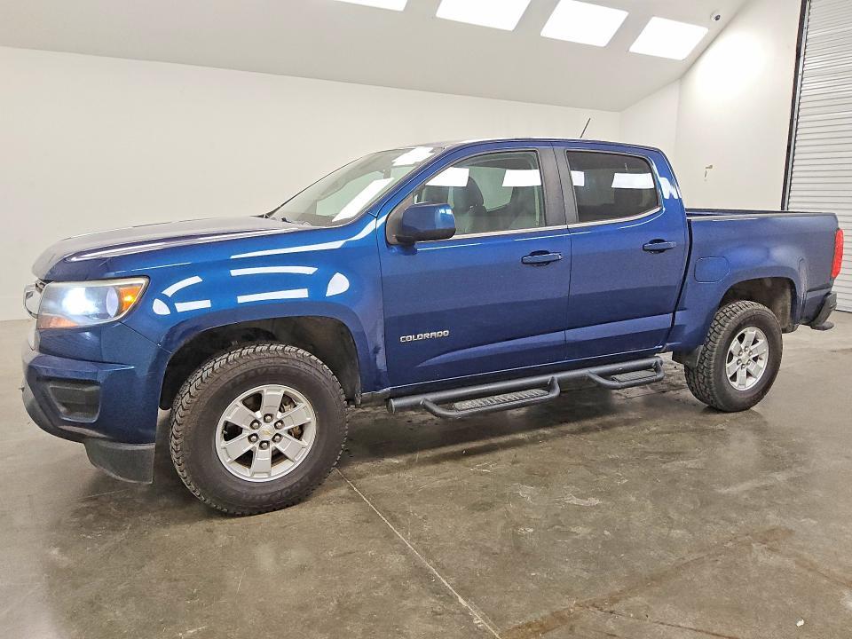 2019 Chev Colorado