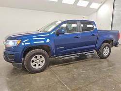 Chev Colorado salvage cars for sale: 2019 Chev Colorado