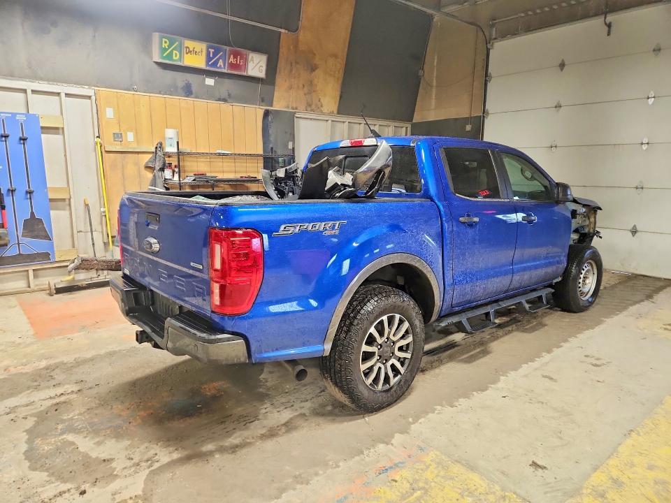 2019 Ford Ranger XL
