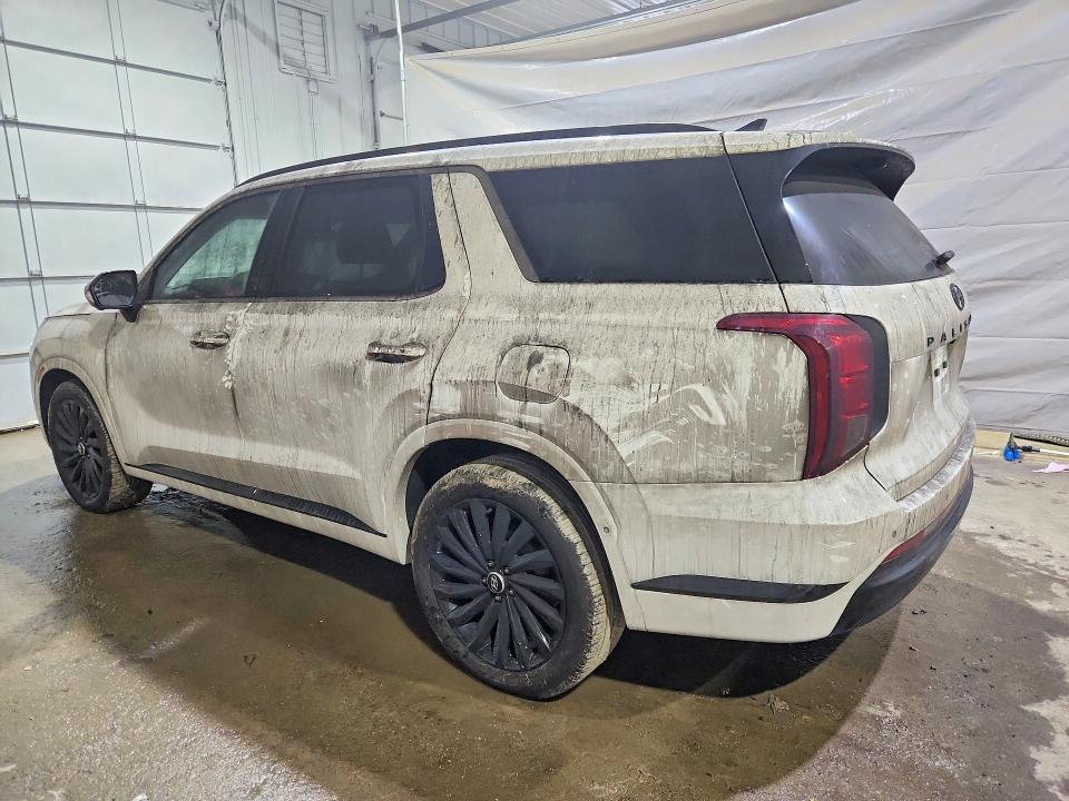 2025 Hyundai Palisade Calligraphy Night Edition