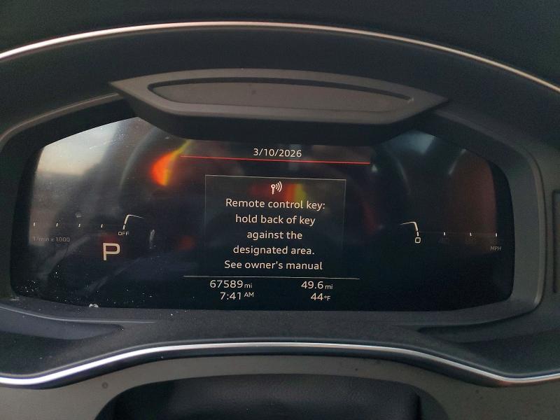 2021 Audi A6 Premium