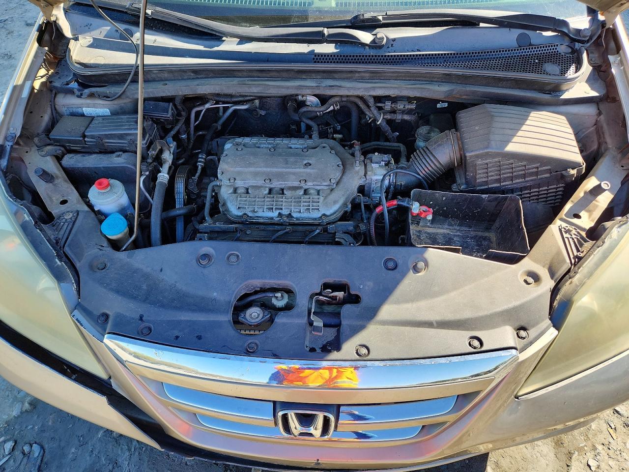 2005 Honda Odyssey ex