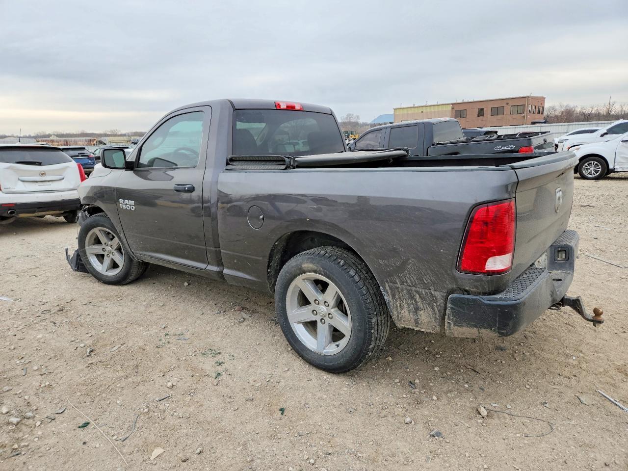 2016 Dodge RAM 1500 ST
