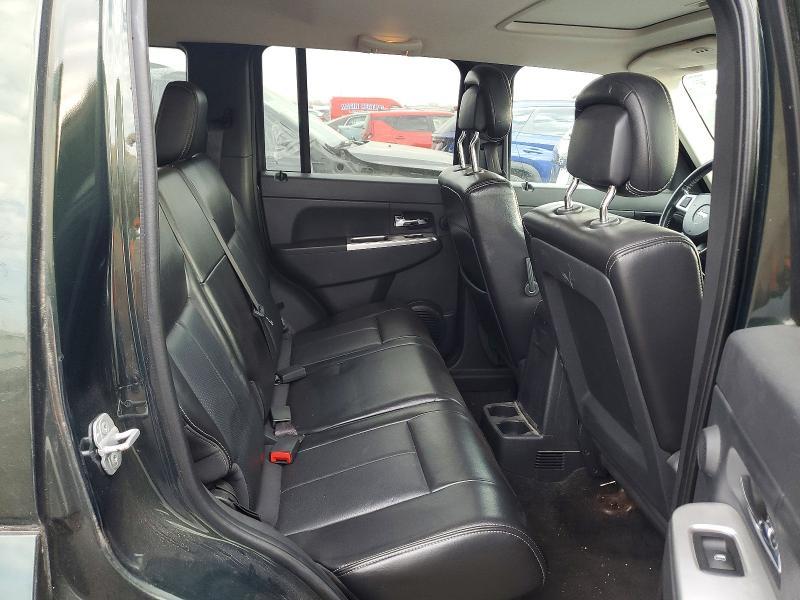 2010 Jeep Liberty Limited