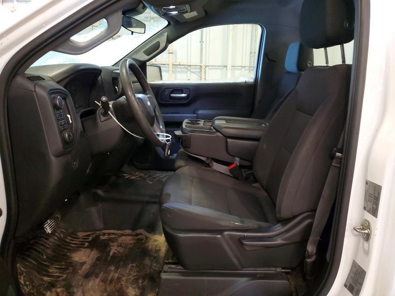 2022 Chevrolet Silverado K1500