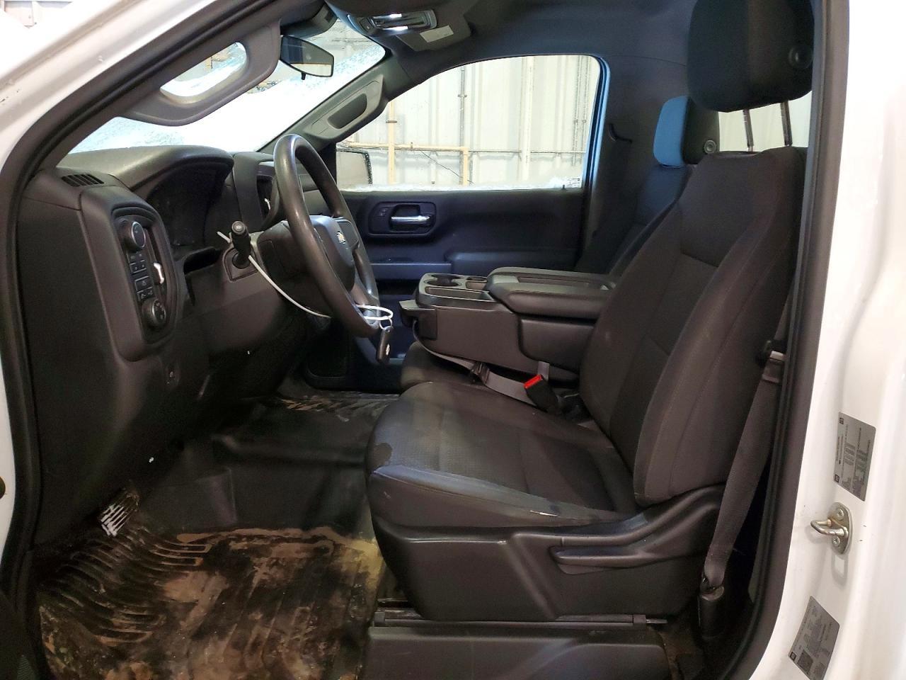 2022 Chevrolet Silverado K1500