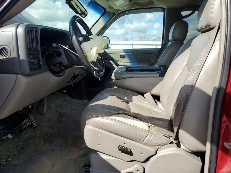 2005 Chevrolet Suburban C1500