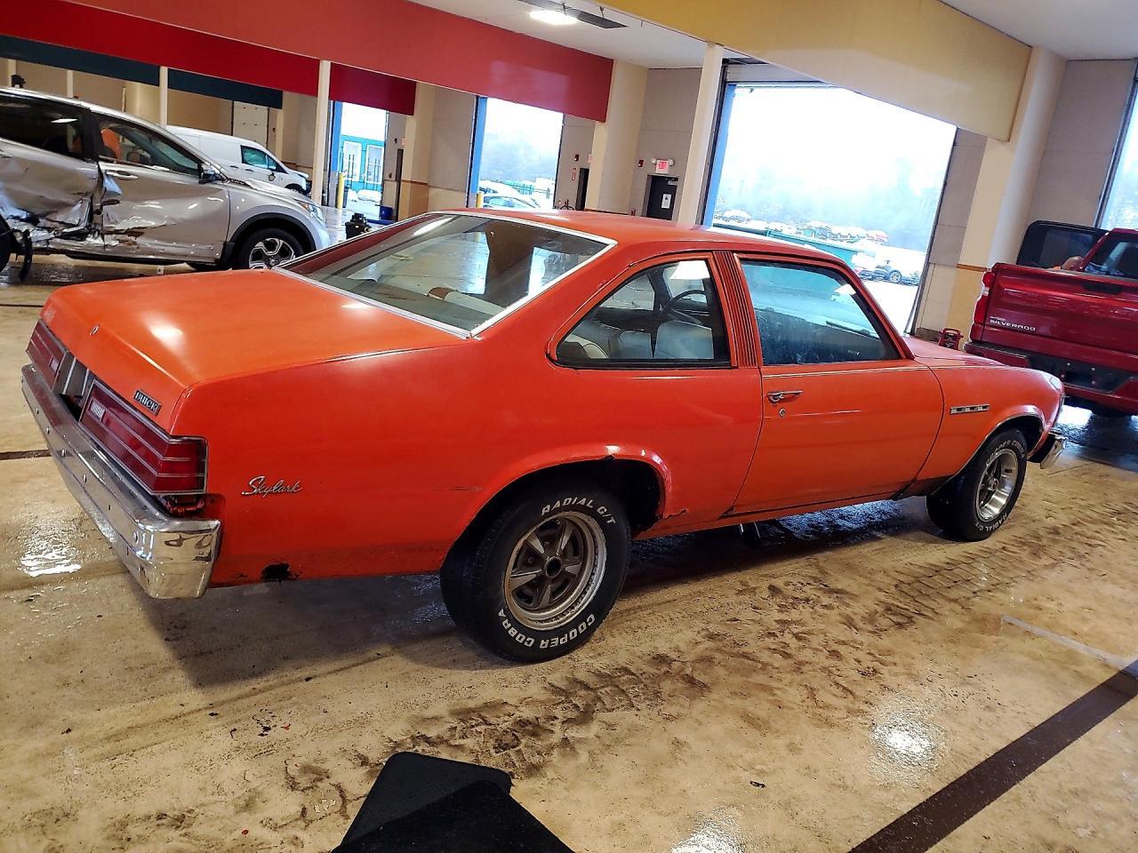 1976 Buick Skylark