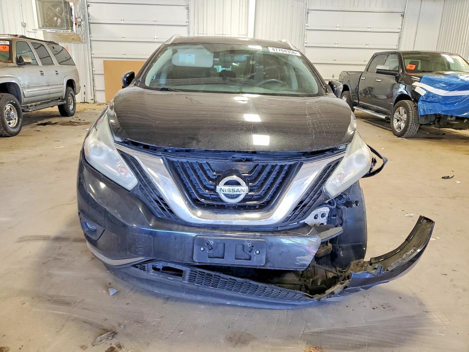 2015 Nissan Murano sl