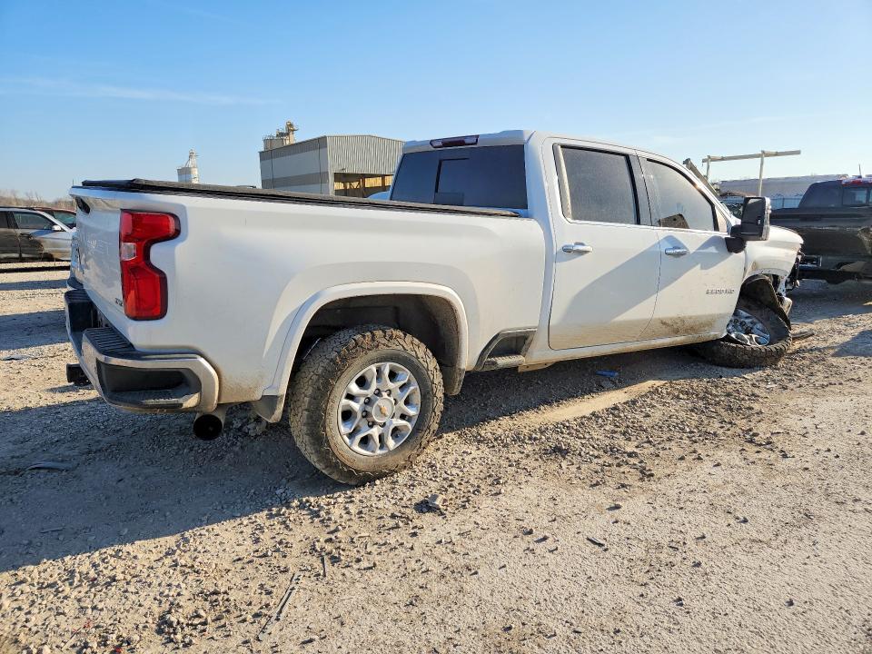 2021 Chevrolet Silverado K2500 Heavy Duty LTZ
