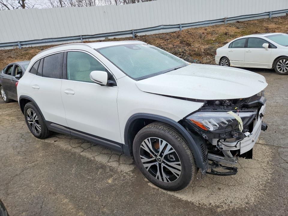 2025 Mercedes-Benz Gla 250 4matic