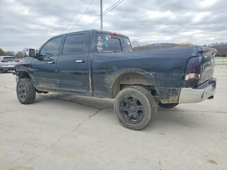 2012 Dodge Ram 2500 Laramie