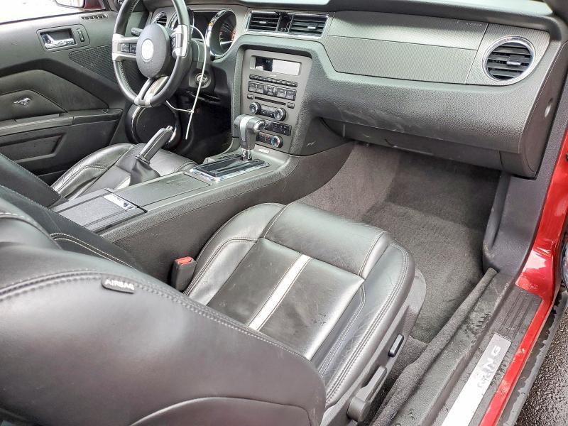 2011 Ford Mustang gt