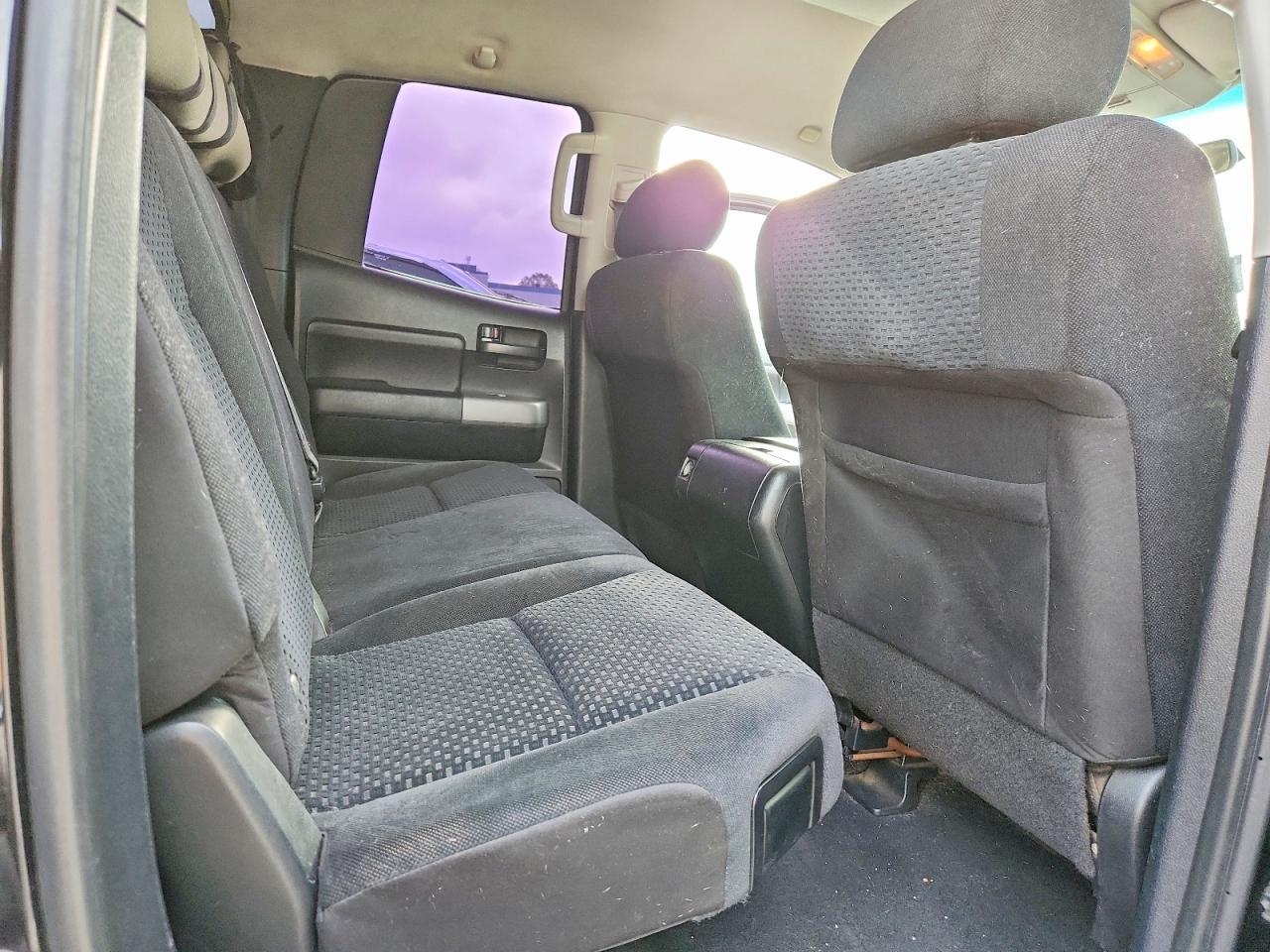 2010 Toyota Tundra Grade