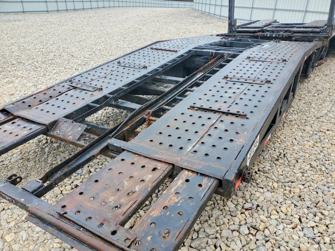 2019 Suncountry Car Carrier