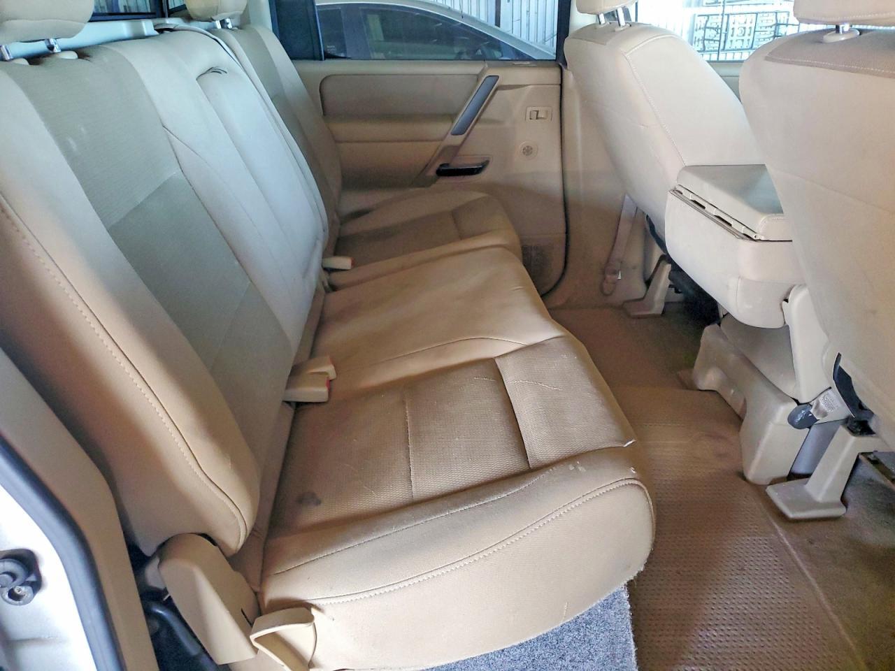 2008 Nissan Titan XE