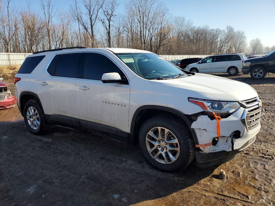 2019 Chevrolet Traverse lt