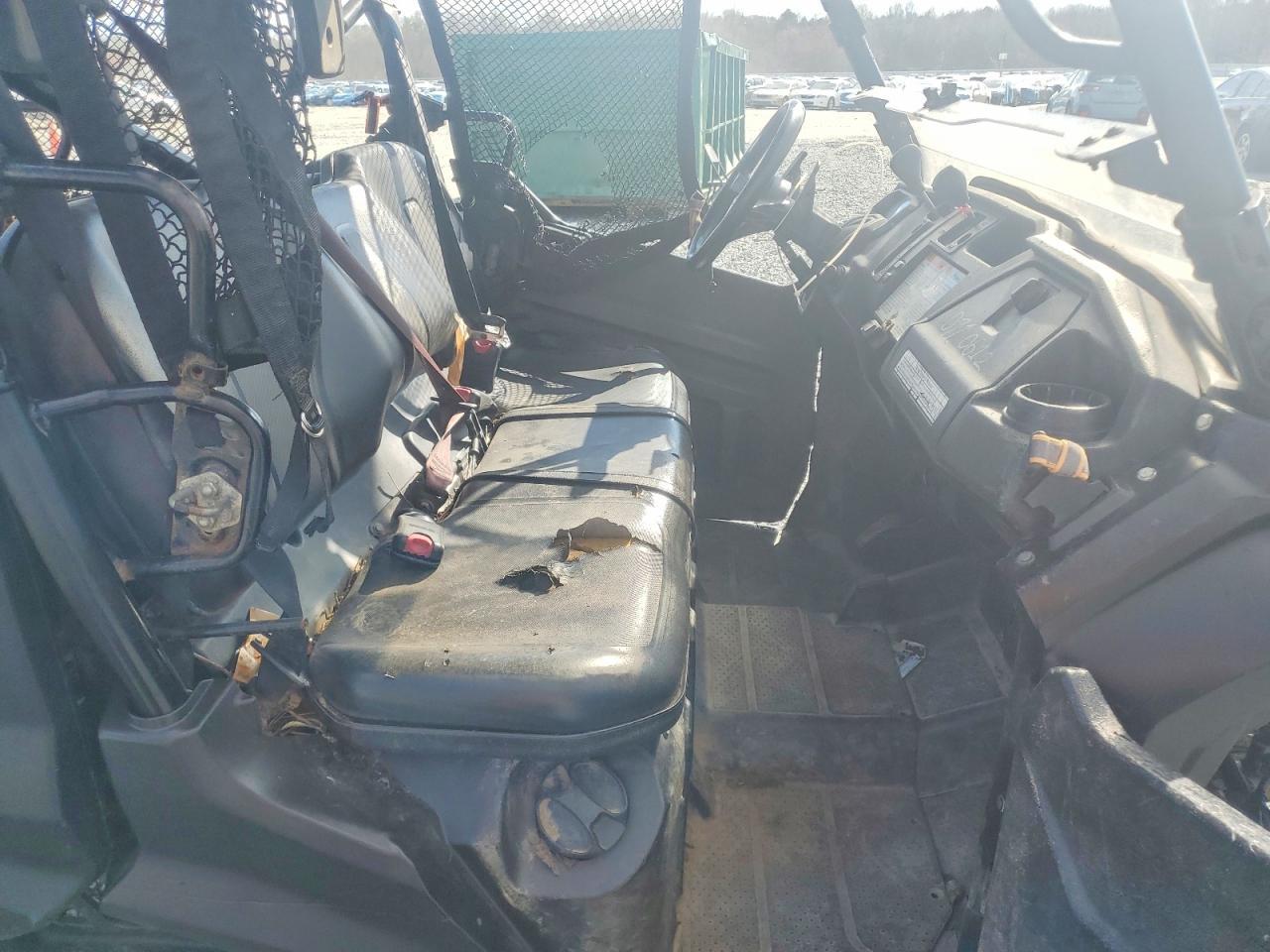 2021 Honda Pioneer 1000 Utility Vehicle
