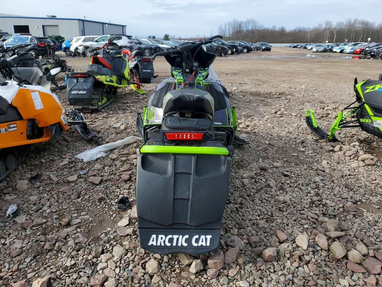 2019 Arctic Cat Snowmobile