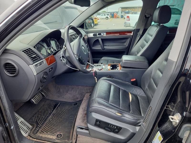 2004 Volkswagen Touareg 3.2