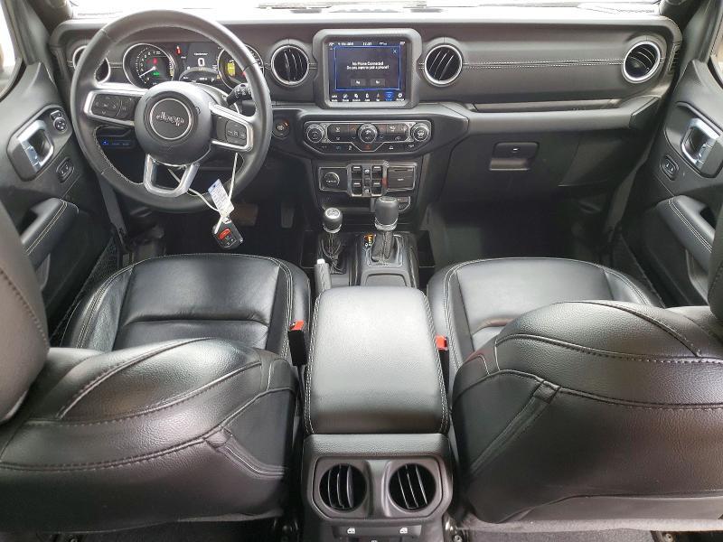 2022 Jeep Wrangler Unlimited Sahara 4XE