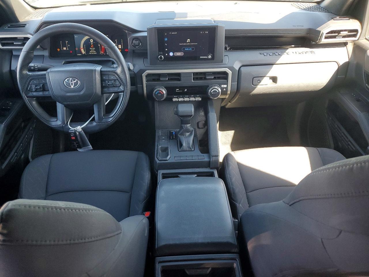 2025 Toyota Tacoma SR