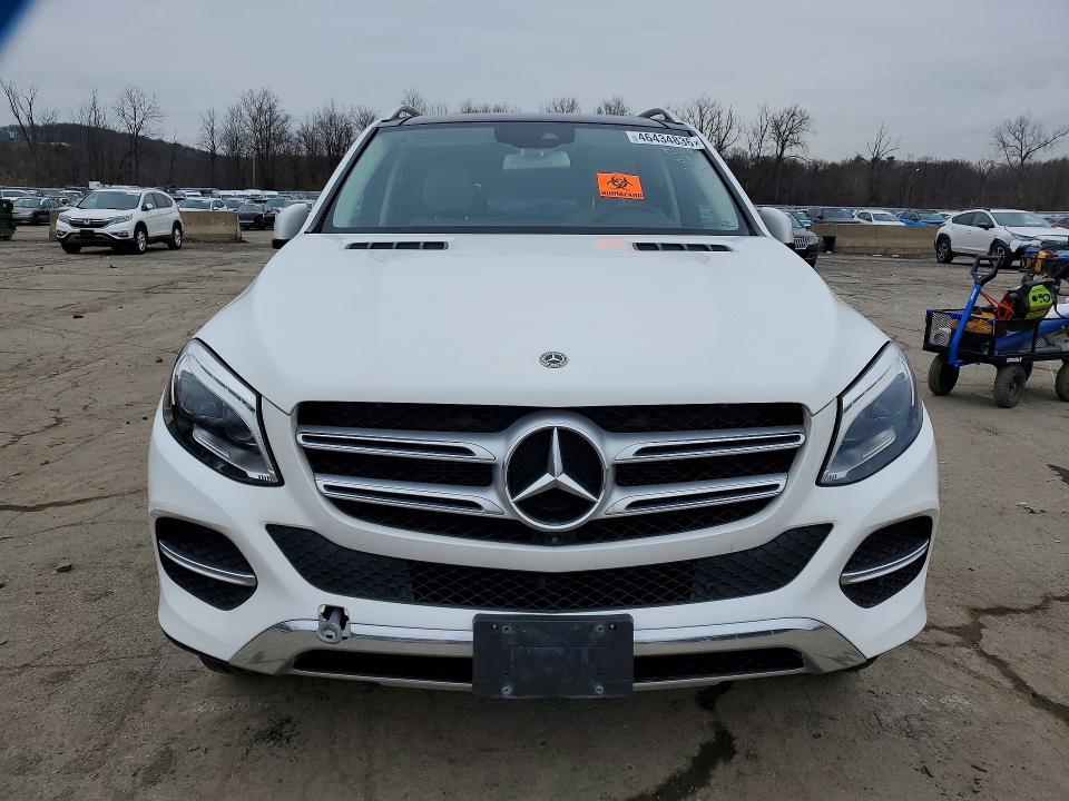 2018 Mercedes-Benz Gle 350 4matic